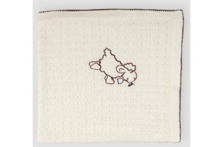 Детский плед "Овечка" ТМ "Лютик"